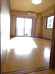 エスペランサ松戸 201 2階1DKのリビング/ダイニング