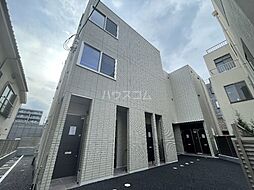 JR総武線 小岩駅 徒歩13分の賃貸アパート