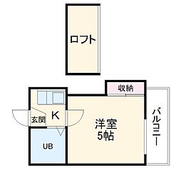 岐阜駅 2.5万円