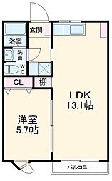 西岐阜駅 3.6万円