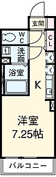 東岡崎駅 4.3万円