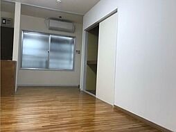 木村コーポ 202 2階ワンルームのリビング/ダイニング