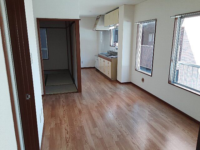 リビング/ダイニング