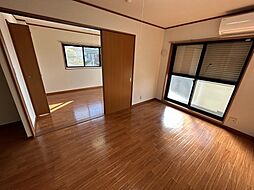 愛知環状鉄道 大門駅 徒歩9分の賃貸マンション 1階2LDKのリビング/ダイニング