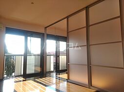 グランドソレーユ 202 2階1LDKのリビング/ダイニング