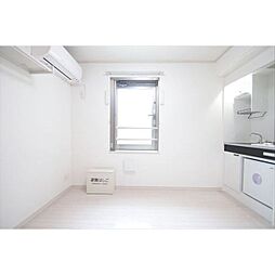 ブリリアント北千住 203 2階ワンルームのリビング/ダイニング