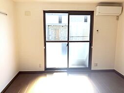 パルハイム2003　Ａ/Ｂ/Ｃ C101 1階1Kのリビング/ダイニング