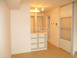 グリーンヒルズ 102 1階2LDKのリビング/ダイニング