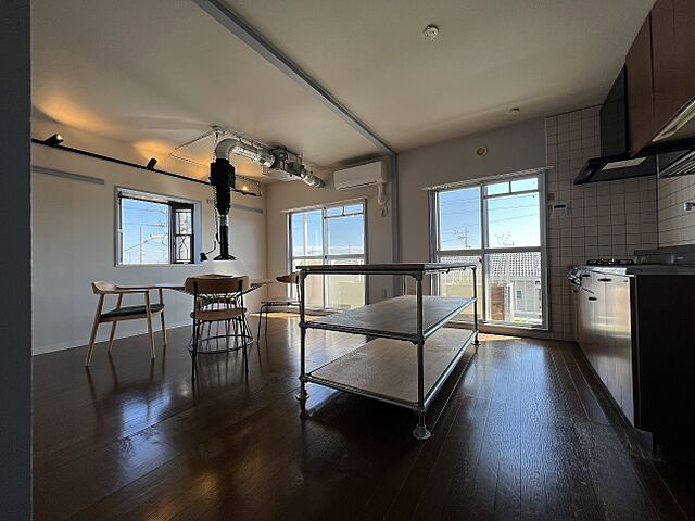 リビング/ダイニング