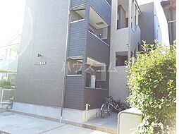 名古屋市営名港線 東海通駅 徒歩5分の賃貸アパート