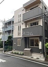 アンジュール舟渡