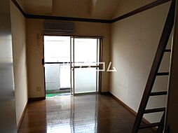 センチュリーコート 207 2階ワンルームのリビング/ダイニング