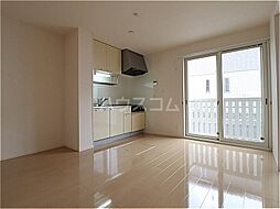 カハラ　B 1階2DKのリビング/ダイニング