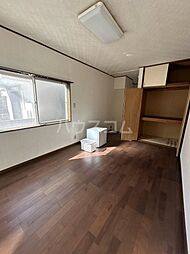 タウンハイツ初沢 103 1階ワンルームのリビング/ダイニング