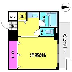 片町コート 7階