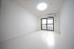 ギャレグラン 2階1Kのリビング/ダイニング