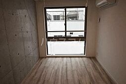 馬込ハウス 202 2階ワンルームのリビング/ダイニング