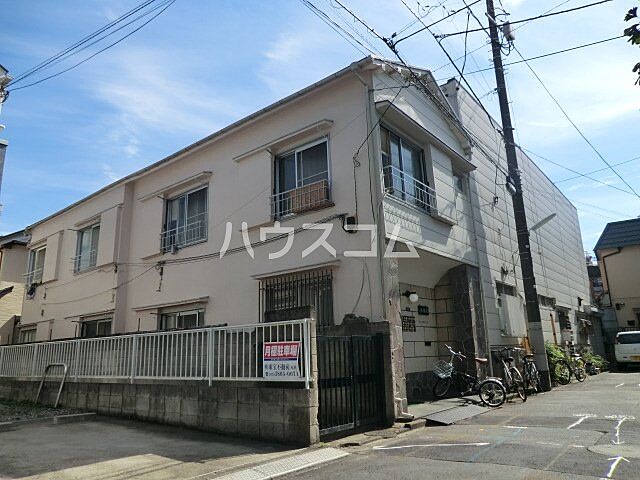 ホームズ でお部屋探し 小鳩荘 2階 ワンルーム 賃料2 9万円 10 01 賃貸アパート住宅情報 物件番号 取扱い不動産会社 ハウスコム東東京株式会社 赤羽店