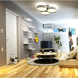 名古屋市営名城線 志賀本通駅 徒歩7分の賃貸アパート 1階1LDKのリビング/ダイニング