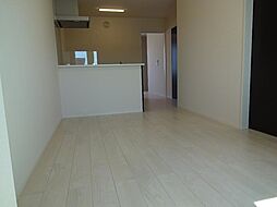 ドリームストーン 2階1LDKのリビング/ダイニング