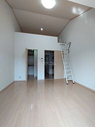 名古屋市営鶴舞線 塩釜口駅 徒歩3分の賃貸アパート 2階1Kのリビング/ダイニング