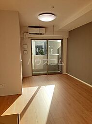 ciliegio桜坂 207 2階ワンルームのリビング/ダイニング