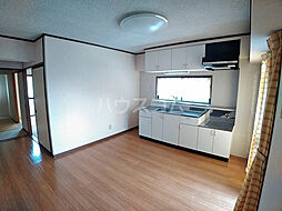 サングローリー 401 4階2DKのリビング/ダイニング