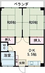 北綾瀬駅 6.8万円