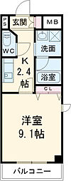 東岡崎駅 5.7万円