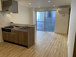 Sugarloaf Park 浄心　シュガーローフパーク浄心 4階1LDKのリビング/ダイニング