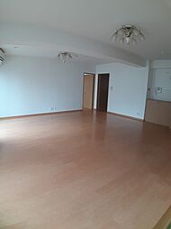 JR常磐線 松戸駅 徒歩2分の賃貸マンション 6階2LDKのリビング/ダイニング