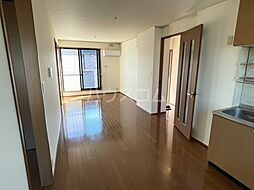 ヴィラ相生Ｂ 202 1階2LDKのリビング/ダイニング