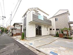 京王井の頭線 富士見ヶ丘駅 徒歩10分の賃貸一戸建て