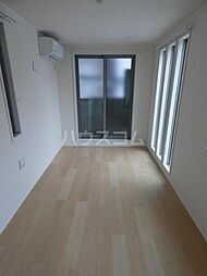 プロスペリティ赤堤 402 4階1Kのリビング/ダイニング