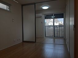 名鉄豊川線 諏訪町駅 徒歩20分の賃貸アパート 1階1LDKのリビング/ダイニング