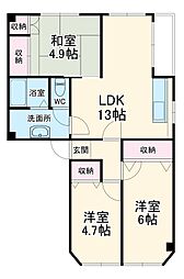 所沢駅 9.0万円