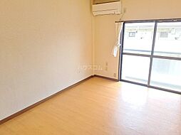 サンリバー早川 204 2階2DKのリビング/ダイニング