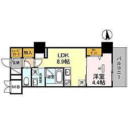 江坂駅 9.3万円