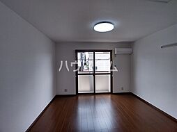 愛知環状鉄道 大門駅 3.6kmの賃貸アパート 1階1Kのリビング/ダイニング