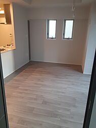 横浜市営地下鉄ブルーライン 阪東橋駅 徒歩2分の賃貸マンション 8階2LDKのリビング/ダイニング