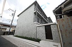 ピアスアパート 2階