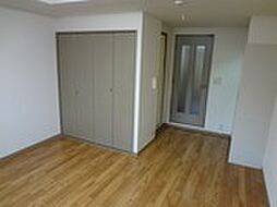 エスポワール小川 3階ワンルームのリビング/ダイニング