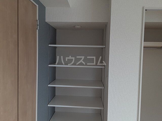 寝室