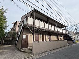 JR総武線 本八幡駅 徒歩6分の賃貸アパート