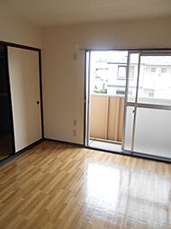 ドルフ石井Ｂ 207 2階3DKのリビング/ダイニング