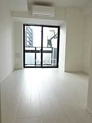 JR常磐線 松戸駅 徒歩5分の賃貸マンション 10階1Kのリビング/ダイニング