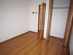 JR総武線 本八幡駅 徒歩6分の賃貸アパート 2階1Kの室内