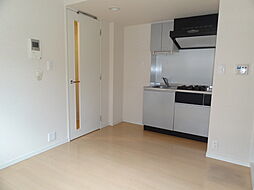 プレール・ドゥーク東京ＥＡＳＴ 4階ワンルームのリビング/ダイニング