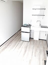 ＷＩＬＬＥ　ＮＩＳＨＩＡＲＡＩ　II 1階ワンルームのリビング/ダイニング