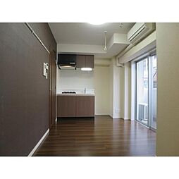 メインステージ川崎VIIIヴィアート 405 4階1Kのリビング/ダイニング